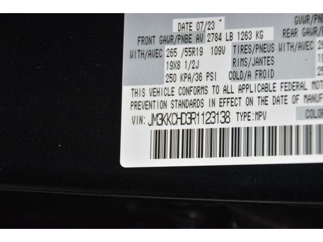 2024 Mazda Mazda CX-90 3.3 Turbo Preferred Plus