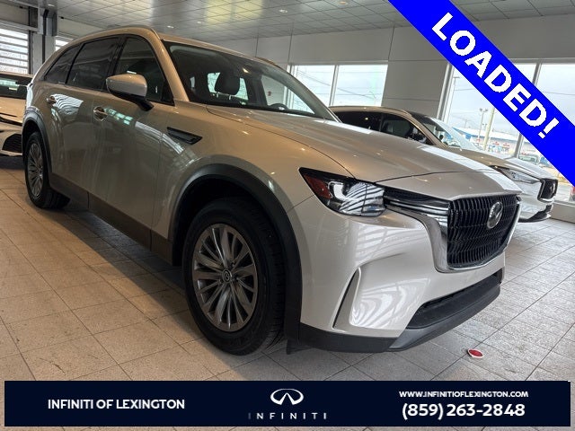 2024 Mazda Mazda CX-90 3.3 Turbo Preferred Plus