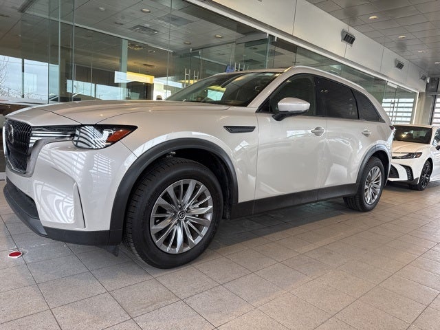 2024 Mazda Mazda CX-90 3.3 Turbo Preferred Plus