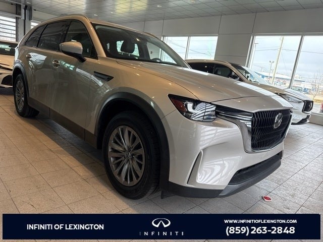 2024 Mazda Mazda CX-90 3.3 Turbo Preferred Plus