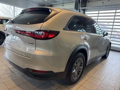 2024 Mazda Mazda CX-90 3.3 Turbo Preferred Plus