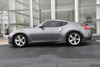 2012 Nissan 370Z Base