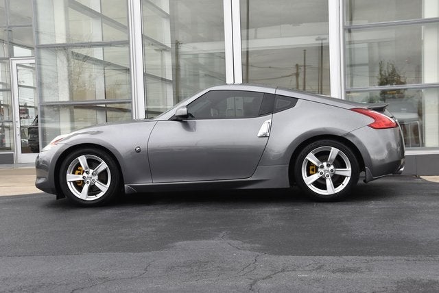 2012 Nissan 370Z Base