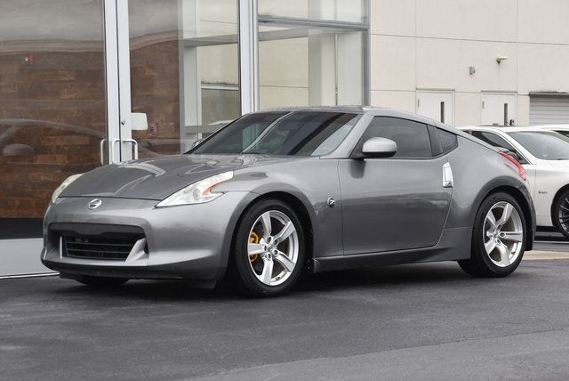 2012 Nissan 370Z Base
