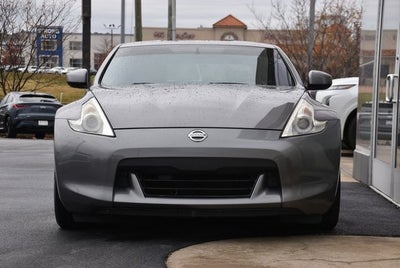 2012 Nissan 370Z Base