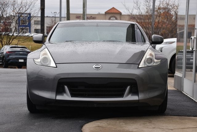 2012 Nissan 370Z Base
