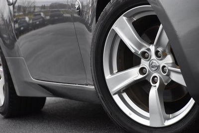 2012 Nissan 370Z Base