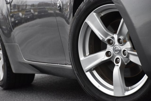 2012 Nissan 370Z Base