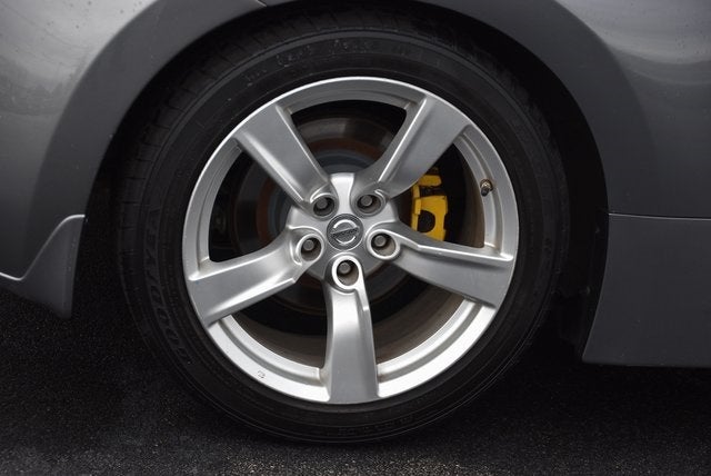 2012 Nissan 370Z Base