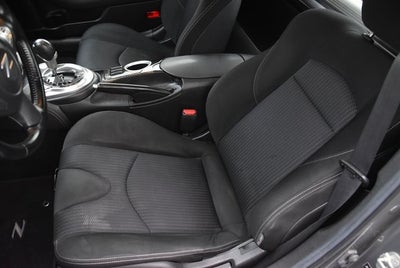 2012 Nissan 370Z Base