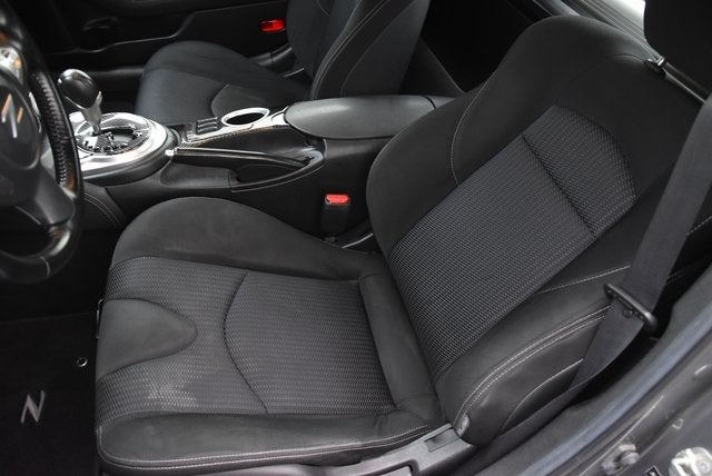 2012 Nissan 370Z Base