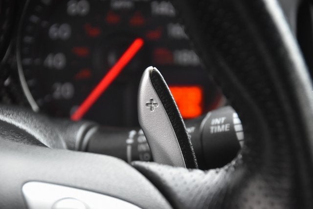 2012 Nissan 370Z Base