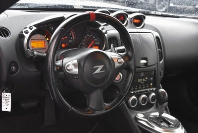 2012 Nissan 370Z Base