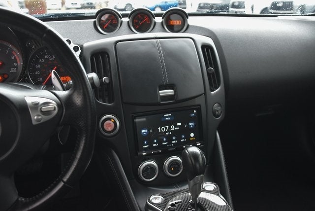 2012 Nissan 370Z Base