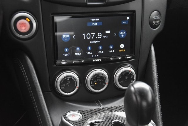 2012 Nissan 370Z Base