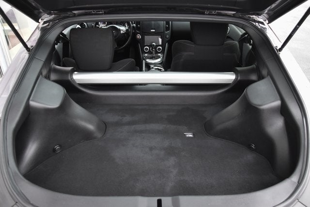 2012 Nissan 370Z Base