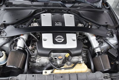 2012 Nissan 370Z Base