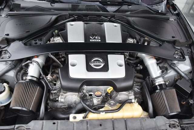 2012 Nissan 370Z Base