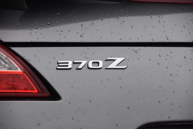 2012 Nissan 370Z Base