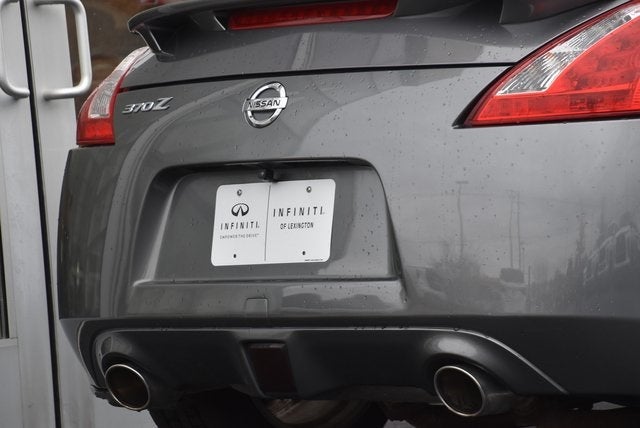 2012 Nissan 370Z Base