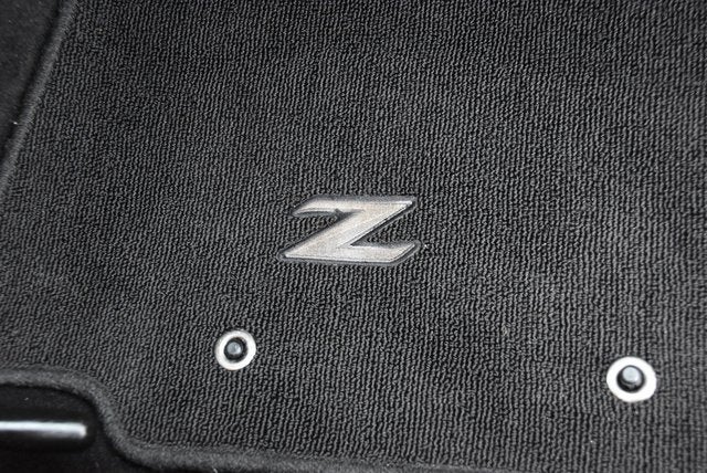 2012 Nissan 370Z Base