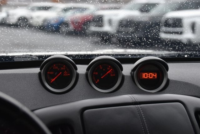 2012 Nissan 370Z Base