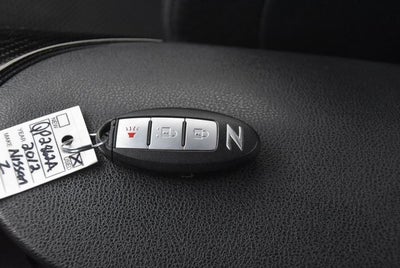 2012 Nissan 370Z Base