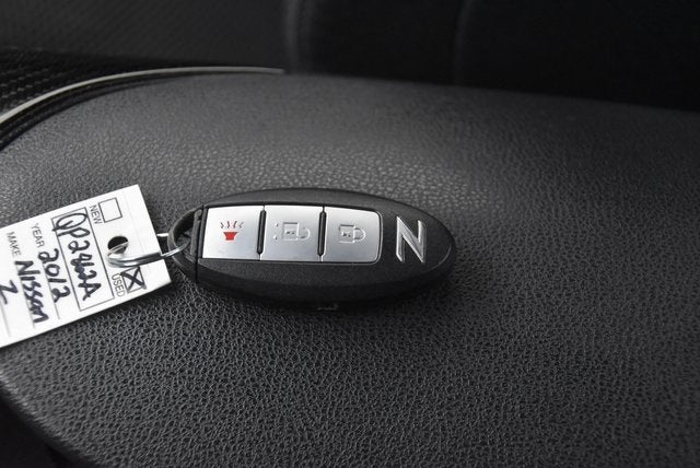 2012 Nissan 370Z Base