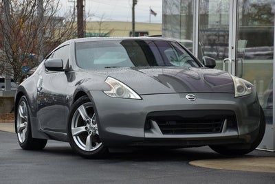2012 Nissan 370Z Base