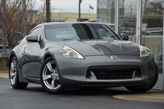 2012 Nissan 370Z Base