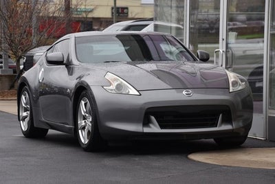 2012 Nissan 370Z Base