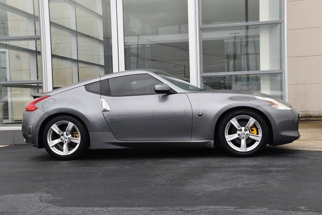 2012 Nissan 370Z Base