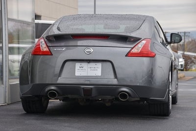 2012 Nissan 370Z Base
