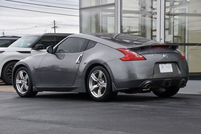 2012 Nissan 370Z Base