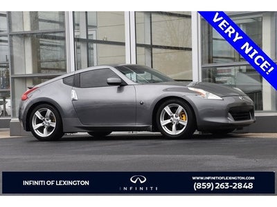 2012 Nissan 370Z Base