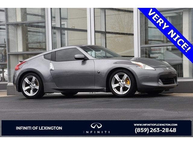 2012 Nissan 370Z Base