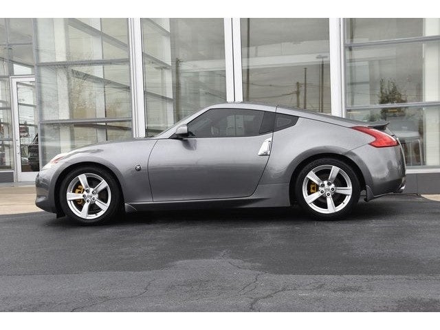 2012 Nissan 370Z Base