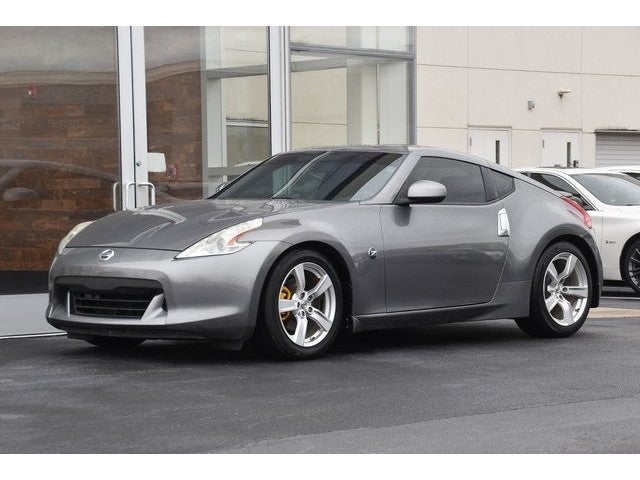 2012 Nissan 370Z Base