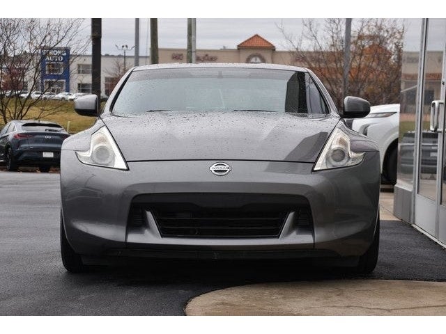 2012 Nissan 370Z Base