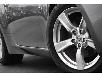 2012 Nissan 370Z Base