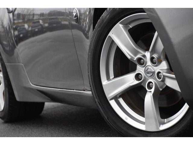 2012 Nissan 370Z Base