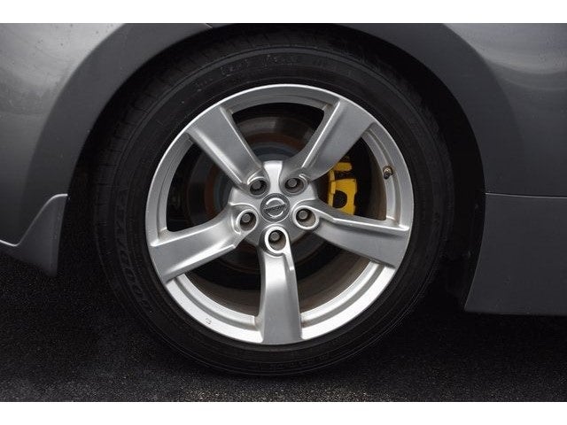 2012 Nissan 370Z Base