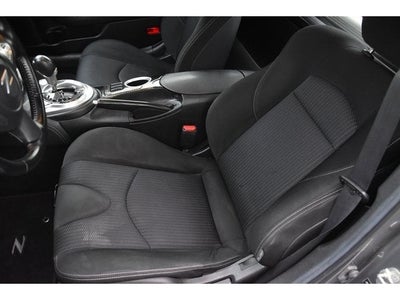 2012 Nissan 370Z Base