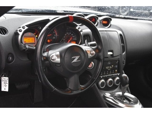 2012 Nissan 370Z Base