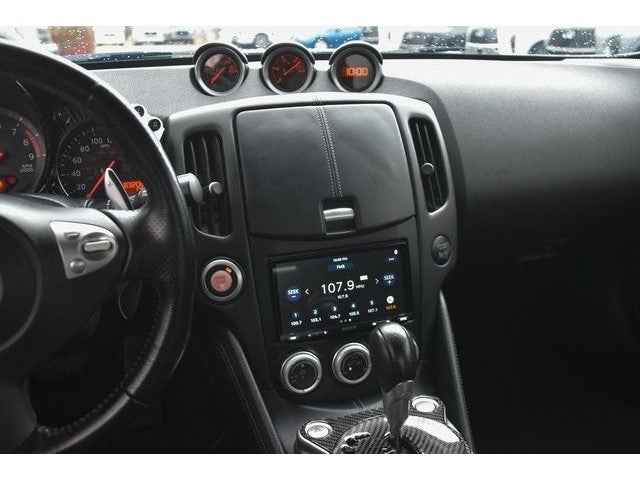 2012 Nissan 370Z Base