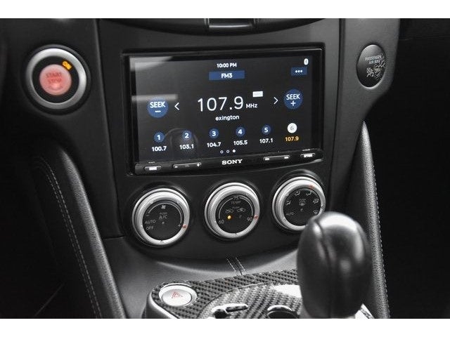 2012 Nissan 370Z Base