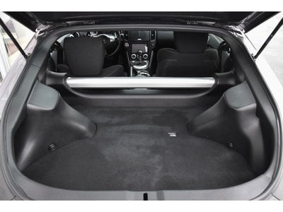 2012 Nissan 370Z Base