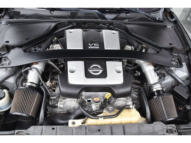 2012 Nissan 370Z Base