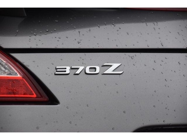 2012 Nissan 370Z Base