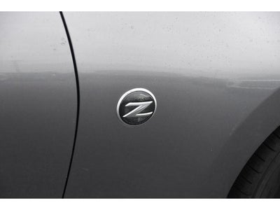 2012 Nissan 370Z Base